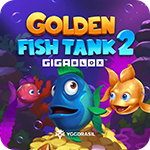 Golden Fish Tank 2 Gigablox